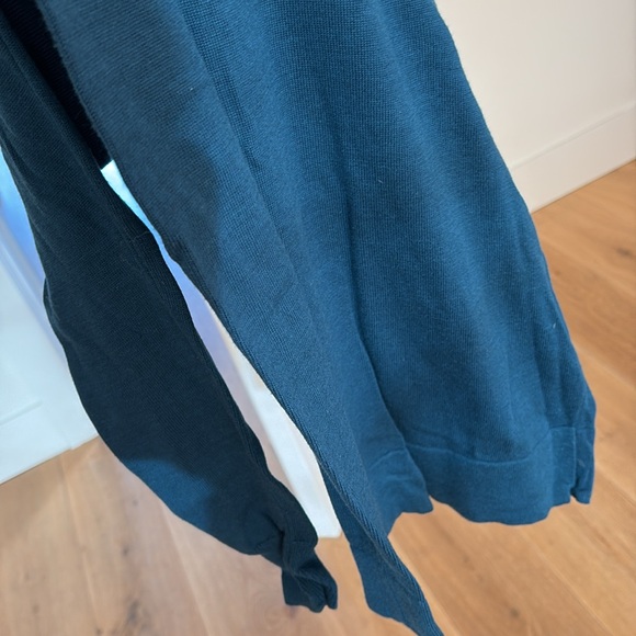 🦄 ModCloth teal sweater dress - Picture 5 of 7
